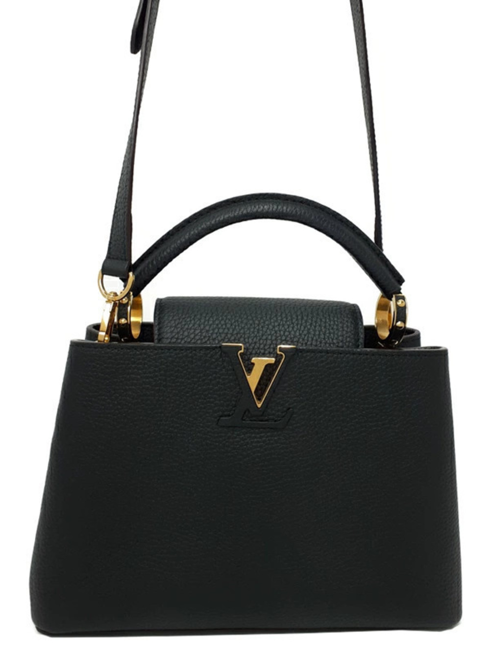 Louis Vuitton Capucines Bag